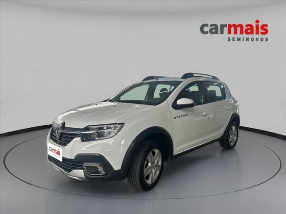 RENAULT SANDERO 1.6 16V SCE FLEX ZEN MANUAL